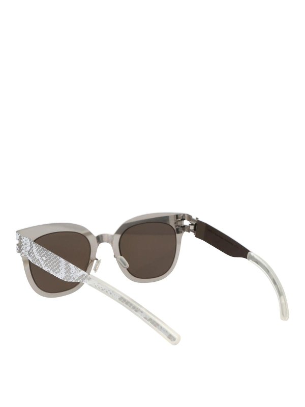 Sonnenbrille - Weiß shop online: MYKITA