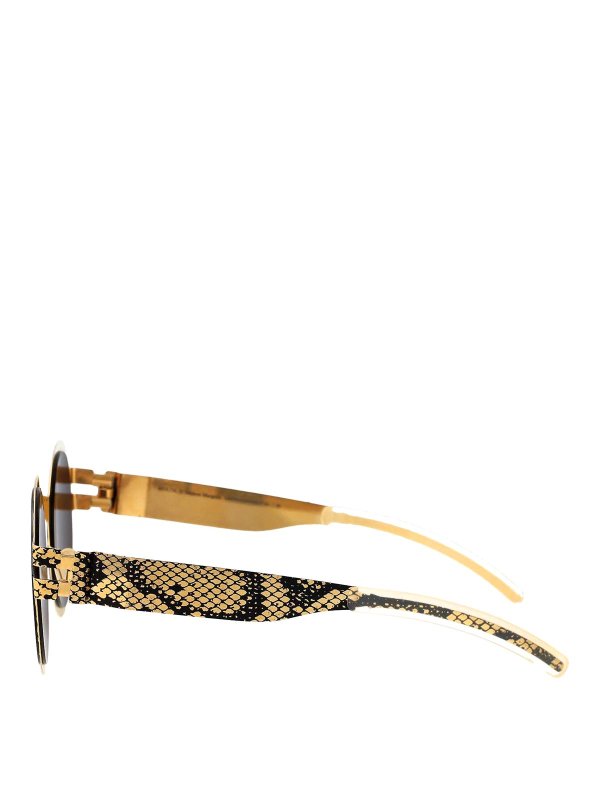 The Best Shops MYKITA: sunglasses - Sunglasses