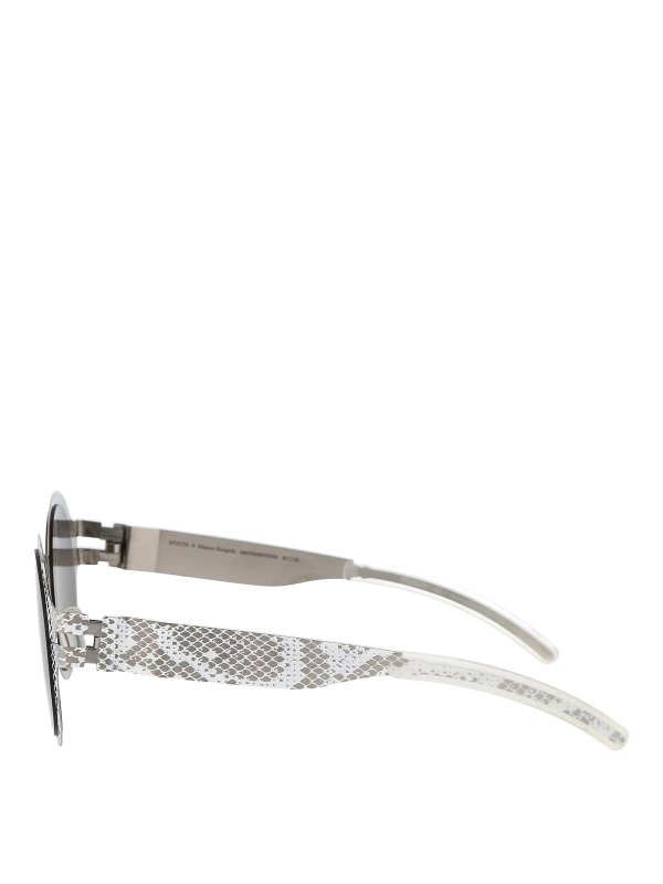 The Best Shops MYKITA: サングラス - サングラス - 白