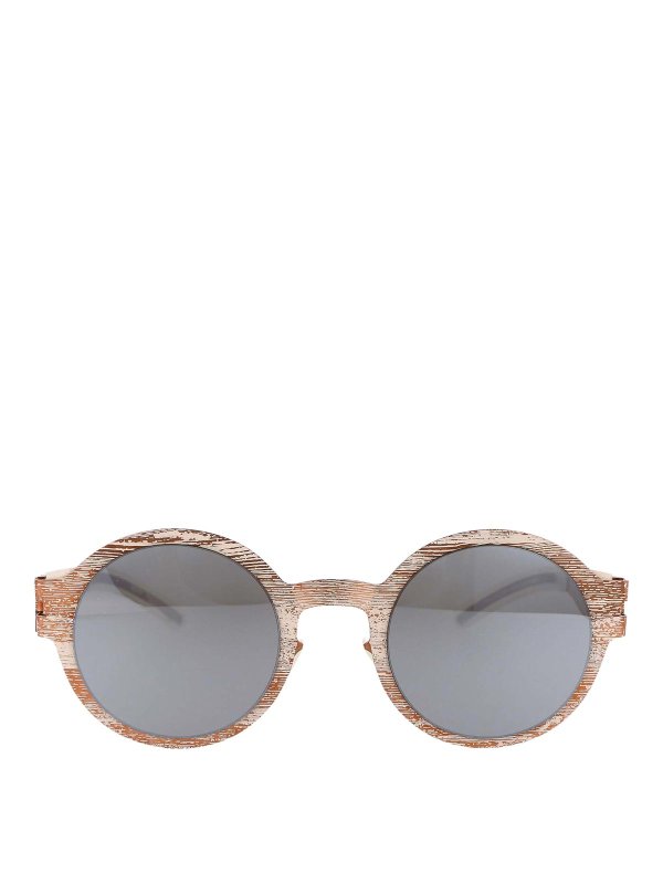 MYKITA: サングラス - サングラス - 金