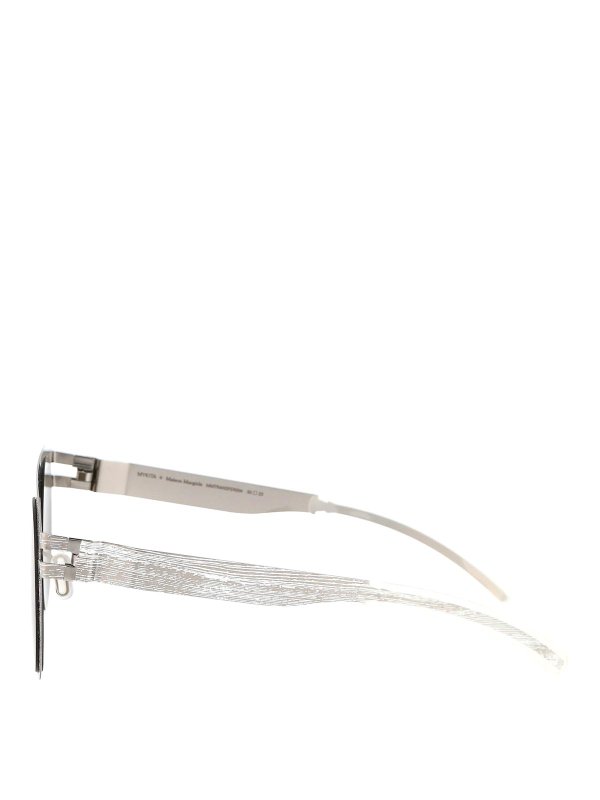 The Best Shops MYKITA: Sonnenbrillen - Sonnenbrille - Weiß