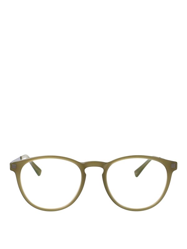 MYKITA: サングラス - サングラス - 緑