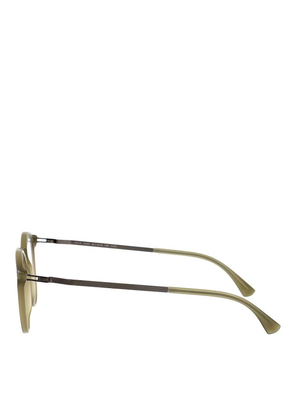 The Best Shops MYKITA: サングラス - サングラス - 緑