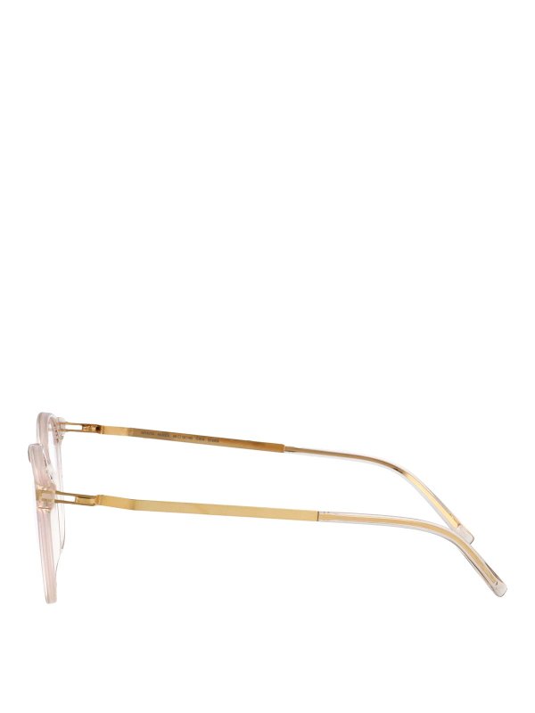 The Best Shops MYKITA: サングラス - サングラス - 金