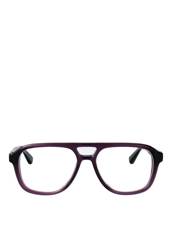 MYKITA: Lunettes de soleil - Lunettes De Soleil - Argent