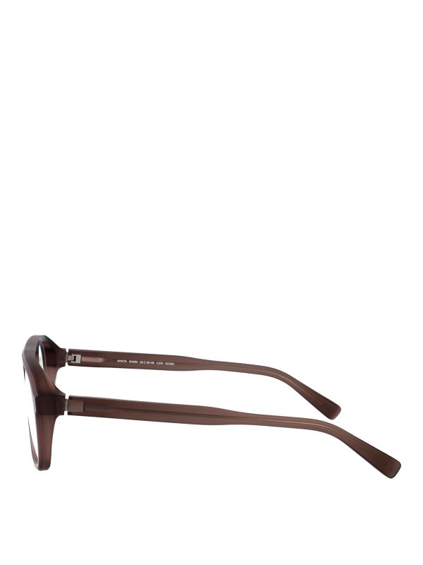 The Best Shops MYKITA: サングラス - サングラス - ブラウン