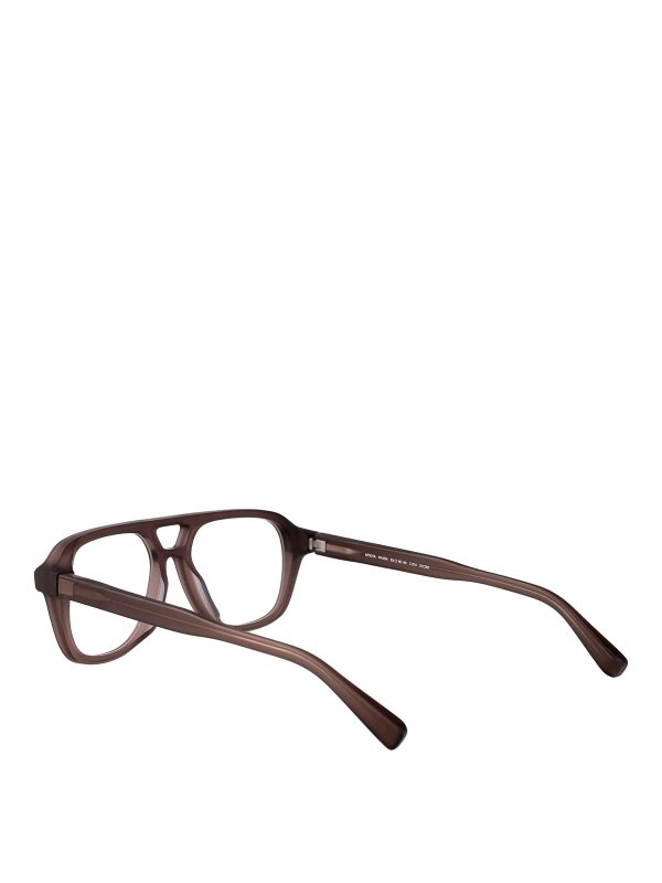 サングラス - ブラウン shop online: MYKITA