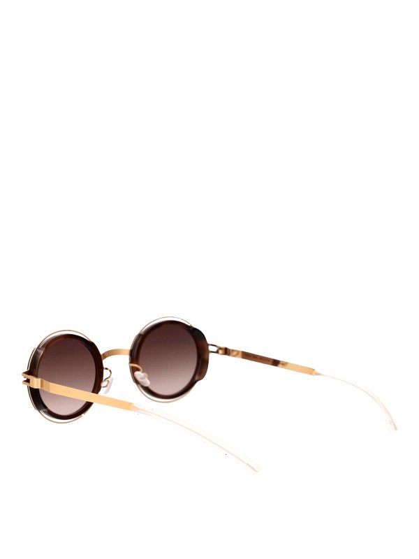サングラス - 金 shop online: MYKITA