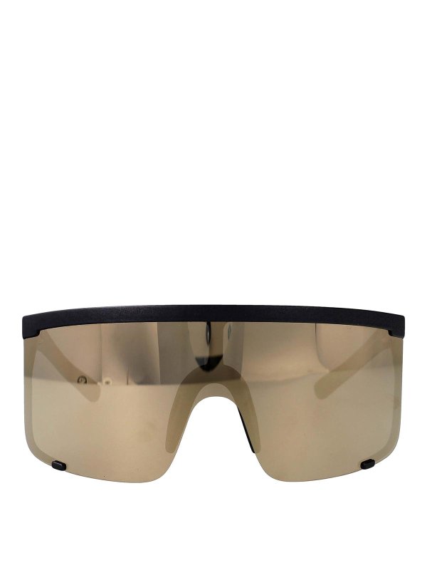 MYKITA: サングラス - サングラス - 黒