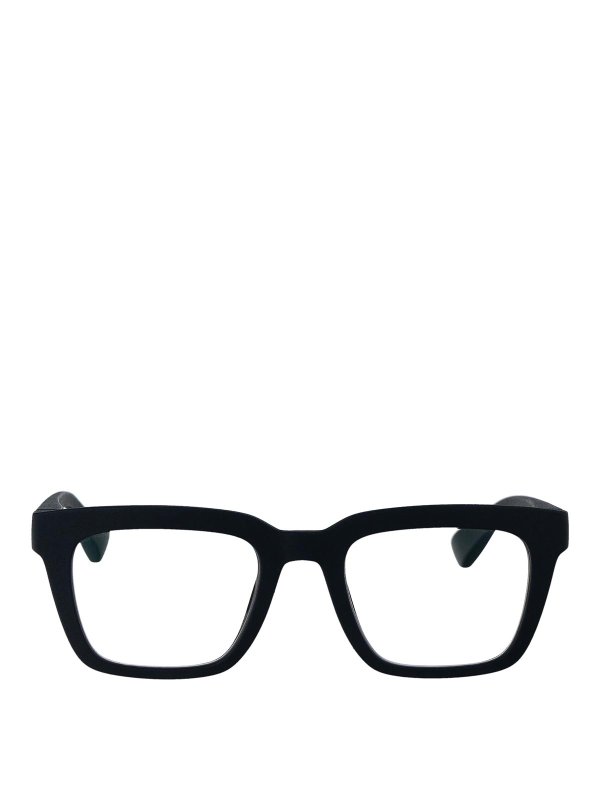 MYKITA: Lunettes de soleil - Lunettes De Soleil - Gris