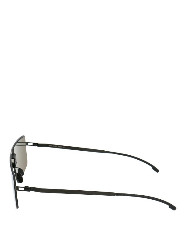 The Best Shops MYKITA: サングラス - サングラス - 黒