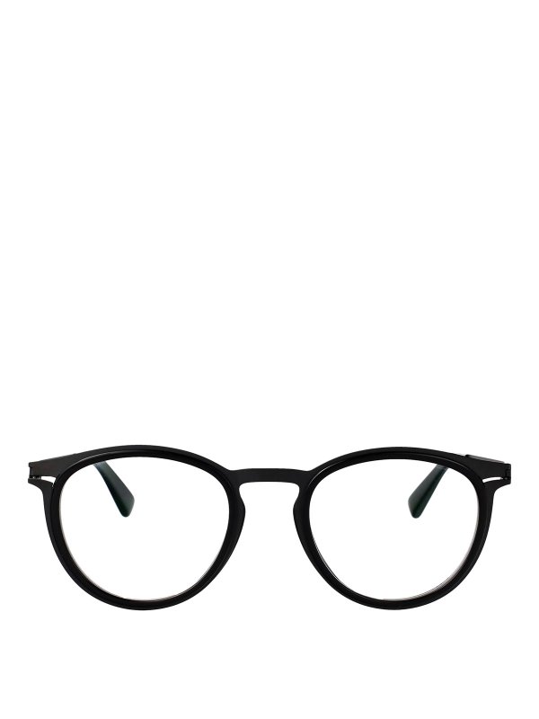 MYKITA: サングラス - サングラス - 黒