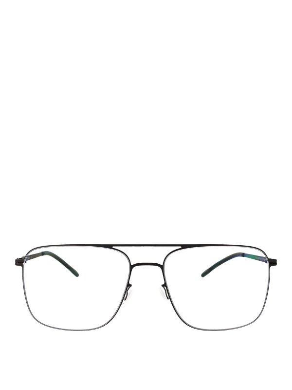 MYKITA: サングラス - サングラス - 黒