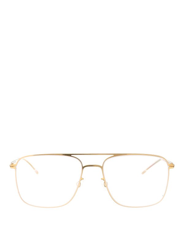 MYKITA: サングラス - サングラス - 金