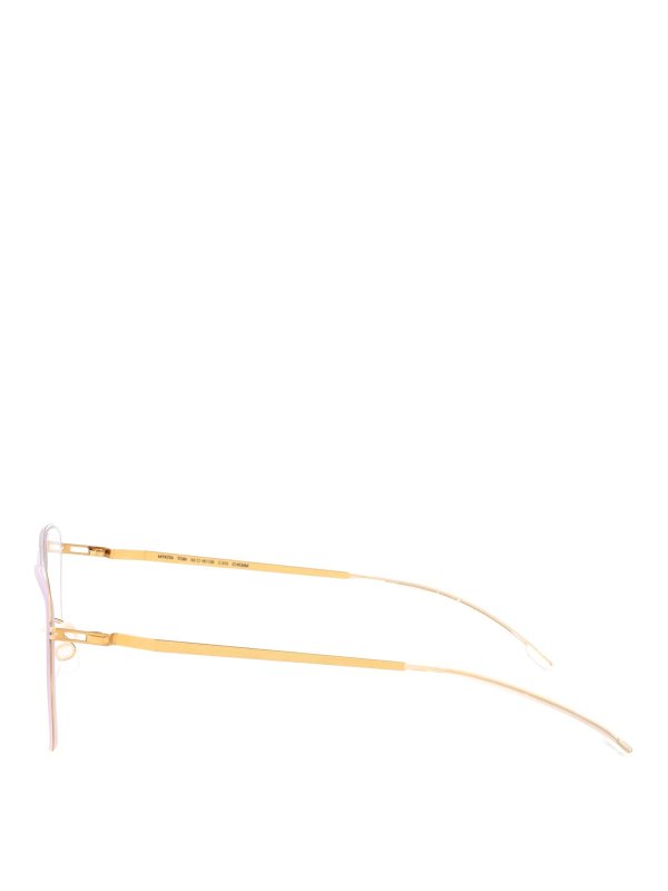 The Best Shops MYKITA: サングラス - サングラス - 金