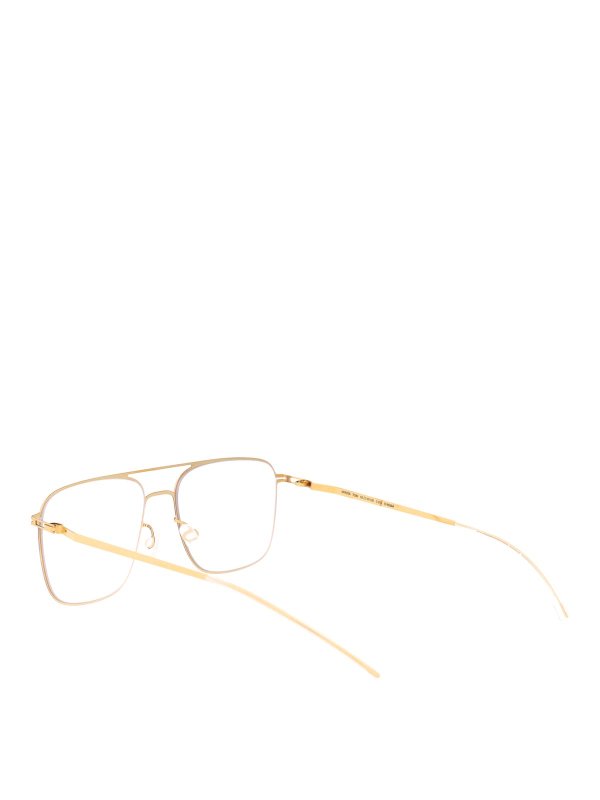 サングラス - 金 shop online: MYKITA