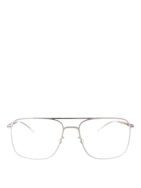 MYKITA: サングラス - サングラス - 銀