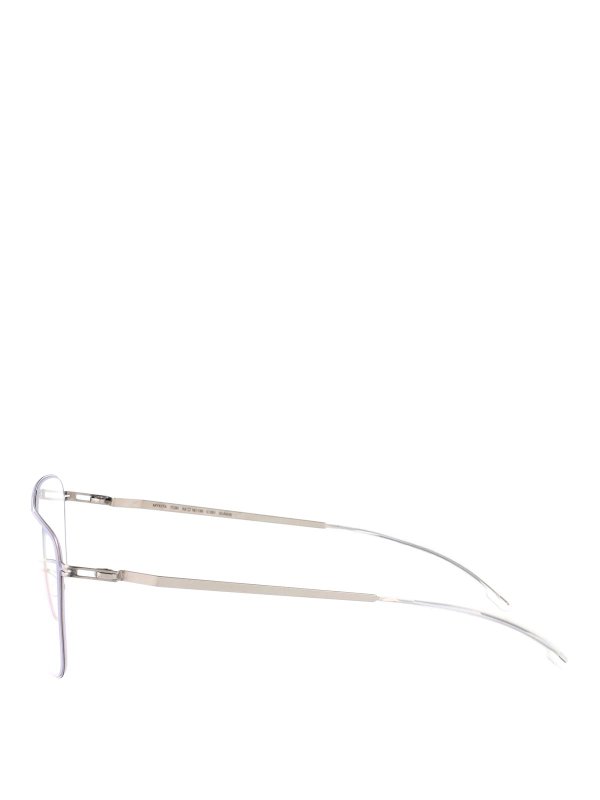The Best Shops MYKITA: サングラス - サングラス - 銀