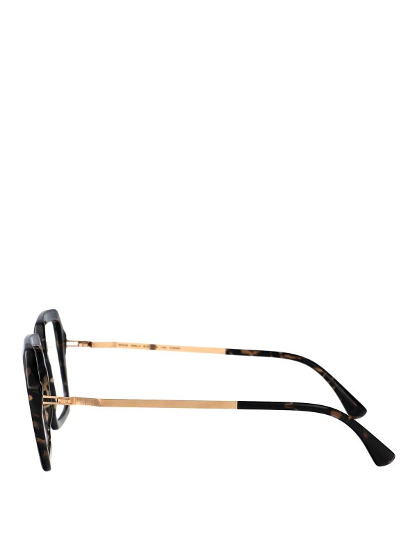 The Best Shops MYKITA: sunglasses - Vanilla Glasses