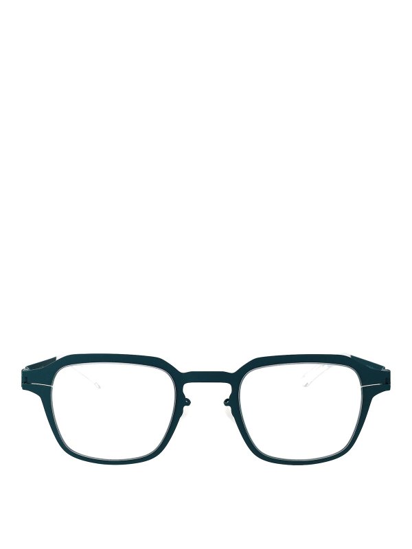 MYKITA: サングラス - サングラス - 緑