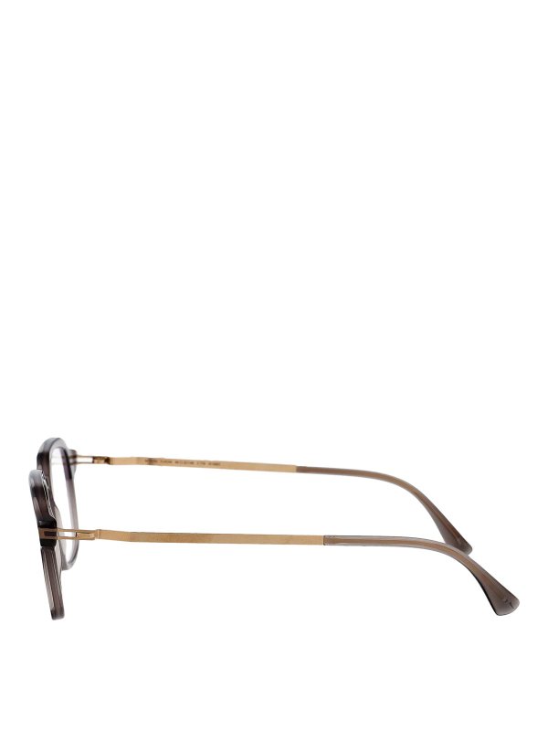 The Best Shops MYKITA: サングラス - サングラス - ブラウン