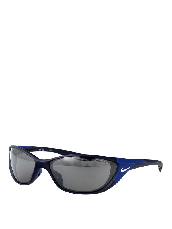 NIKE: サングラス online - サングラス - ブルー