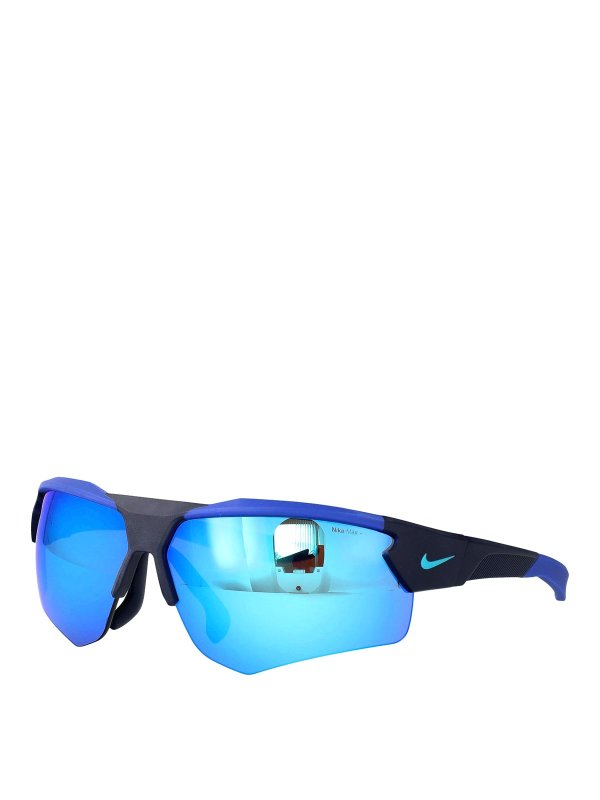 NIKE: Sonnenbrillen online - Sonnenbrille - Blau