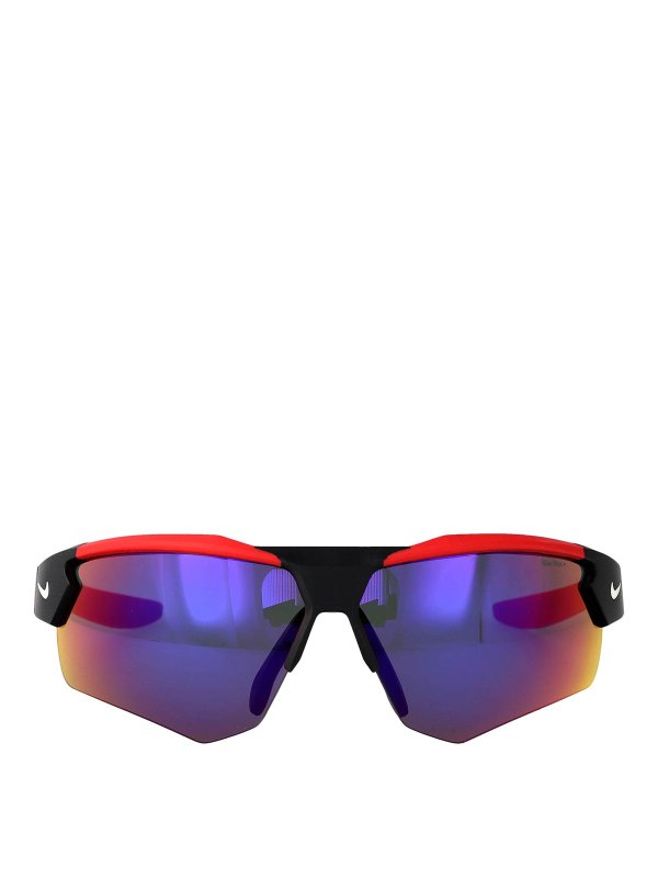 NIKE: sunglasses - Cloak duo and sunglasses