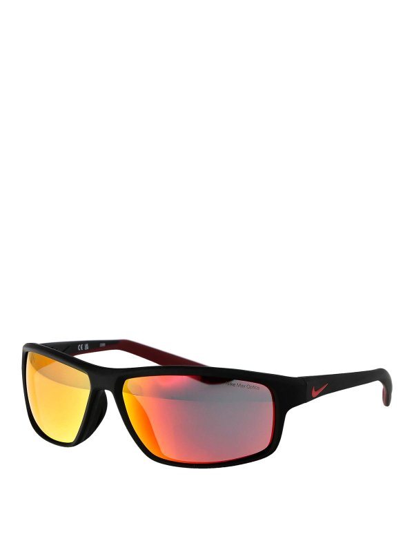 NIKE: Sonnenbrillen online - Sonnenbrille - Schwarz