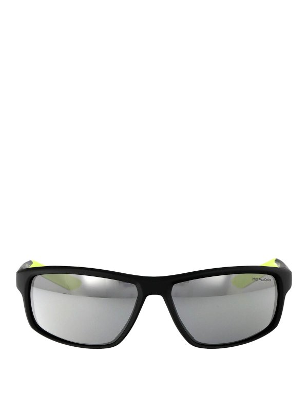 NIKE: Sonnenbrillen - Sonnenbrille - Schwarz