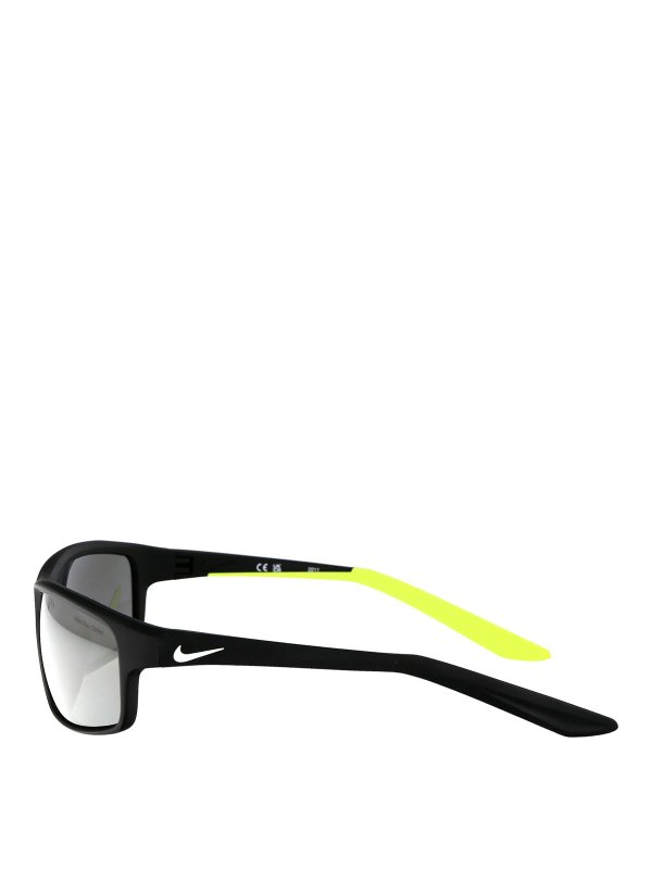 The Best Shops NIKE: Sonnenbrillen - Sonnenbrille - Schwarz