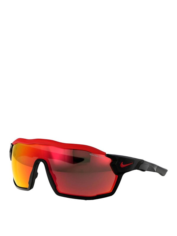 NIKE: サングラス online - サングラス - 黒
