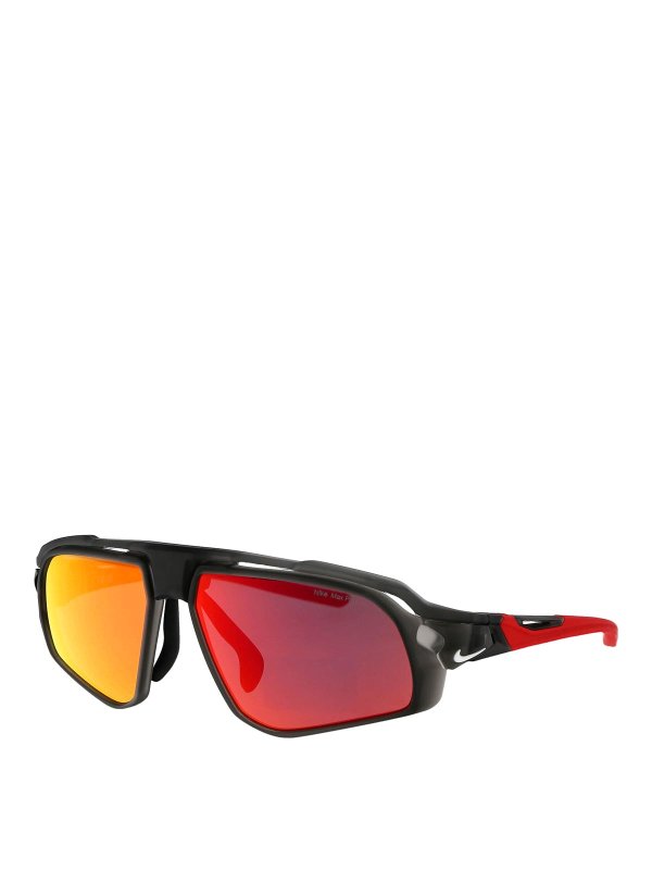 NIKE: サングラス online - サングラス - グレー