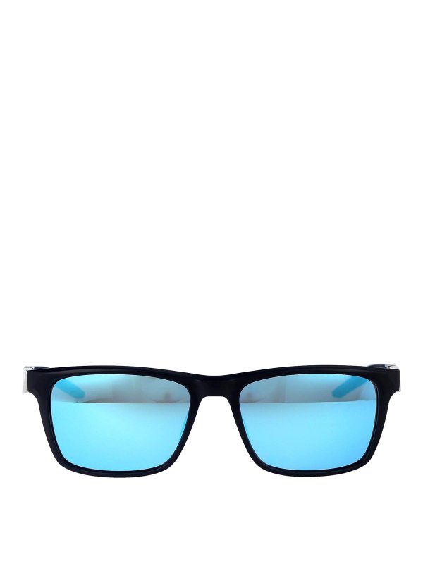 NIKE: サングラス - サングラス - ブルー