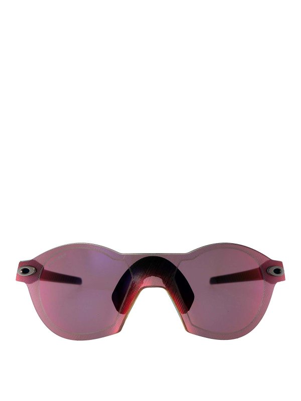 OAKLEY: sunglasses - Resubzero Sunglasses