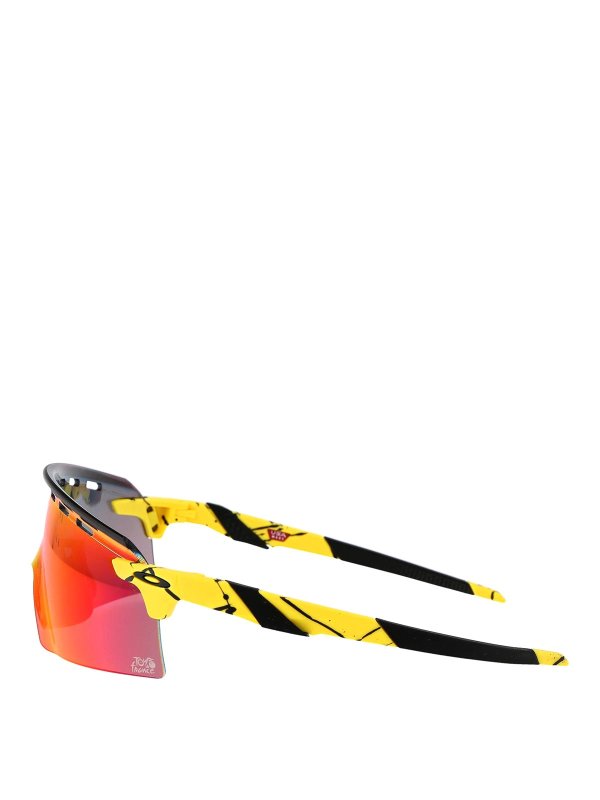 The Best Shops OAKLEY: Sonnenbrillen - Sonnenbrille - Weiß