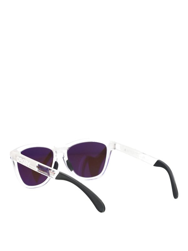 サングラス - 白 shop online: OAKLEY