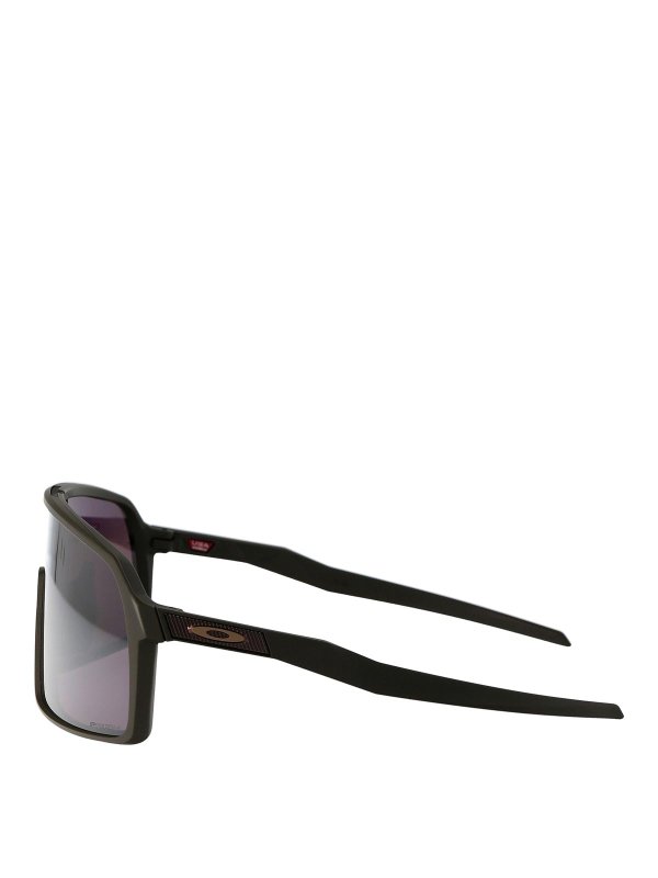 The Best Shops OAKLEY: Lunettes de soleil - Lunettes De Soleil - Vert