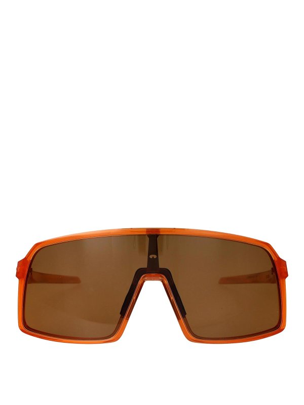 OAKLEY: Lunettes de soleil - Lunettes De Soleil - Marron