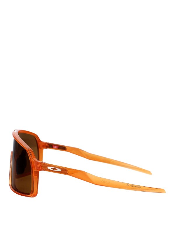 The Best Shops OAKLEY: Lunettes de soleil - Lunettes De Soleil - Marron
