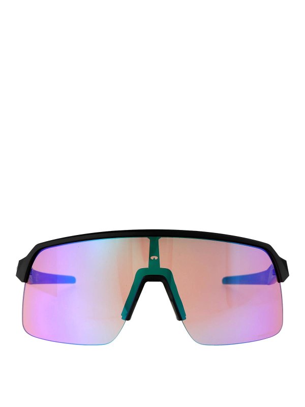 OAKLEY: サングラス - サングラス - 黒