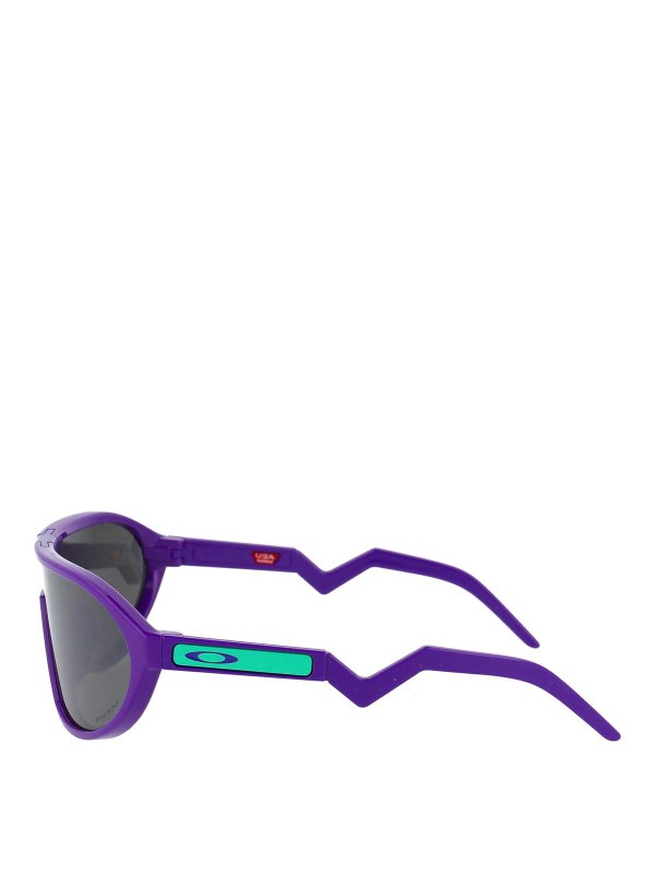 The Best Shops OAKLEY: sunglasses - Cmdn Sunglasses