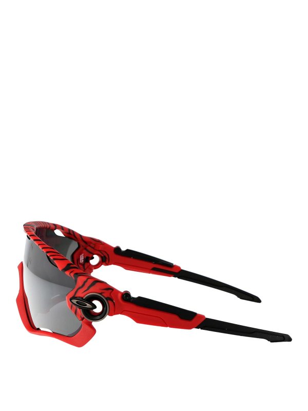 The Best Shops OAKLEY: Gafas de sol - Gafas De Sol - Rojo