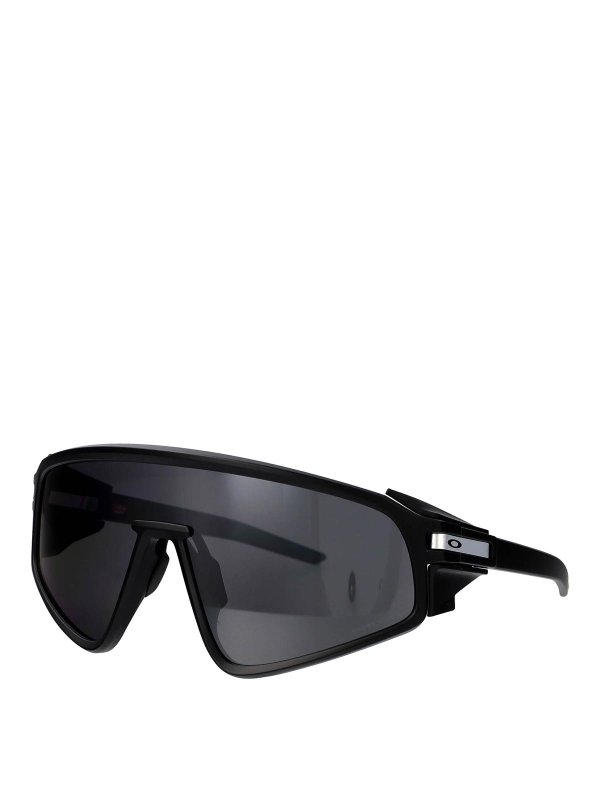 OAKLEY: sunglasses online - Latch Panel Sunglasses