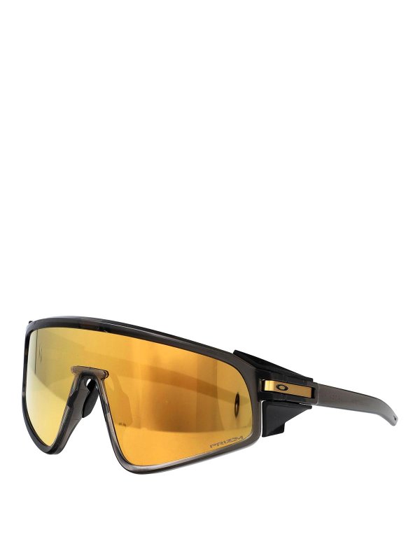 OAKLEY: sunglasses online - Latch Panel Sunglasses
