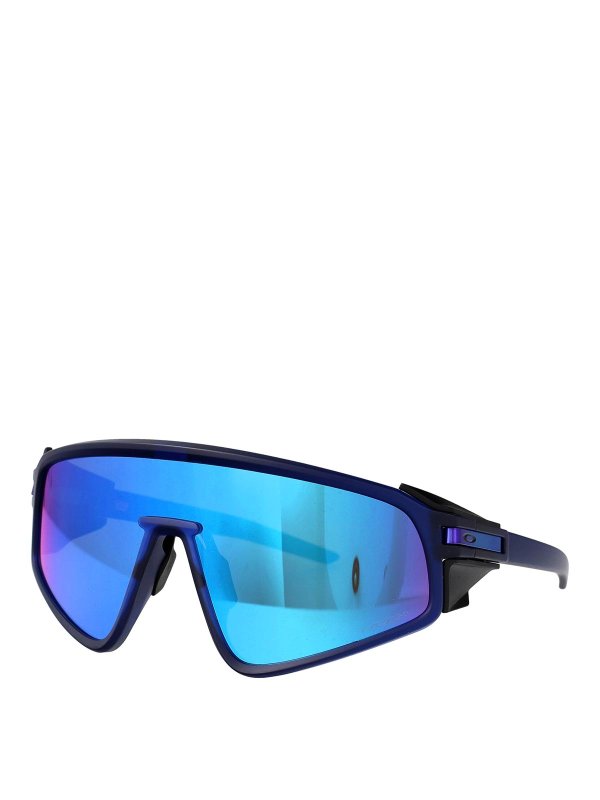 OAKLEY: sunglasses online - Latch Panel Sunglasses