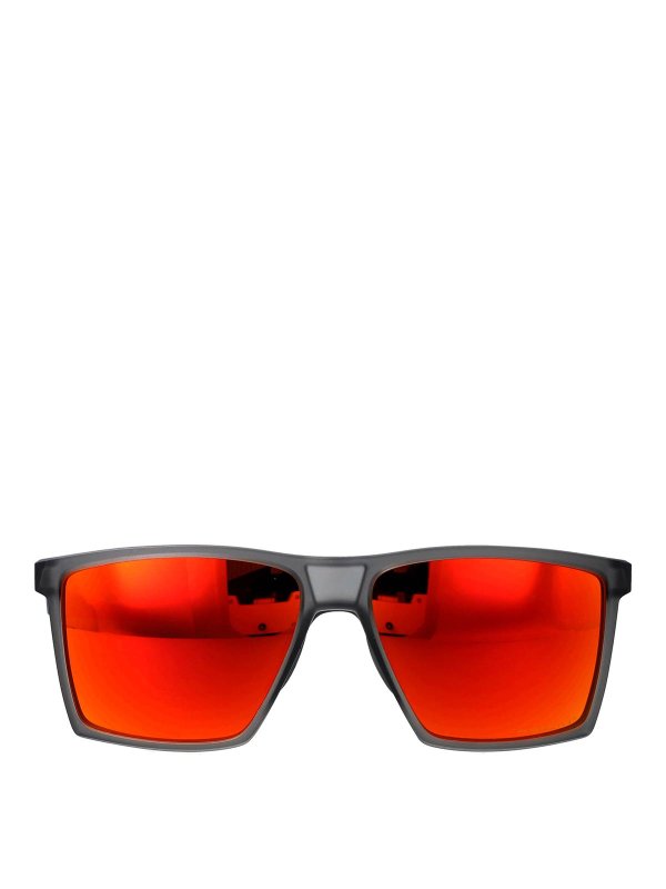 OAKLEY: サングラス - サングラス - グレー