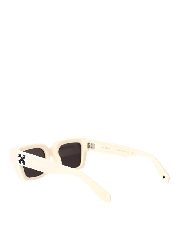Gafas De Sol - Blanco shop online: OFF-WHITE