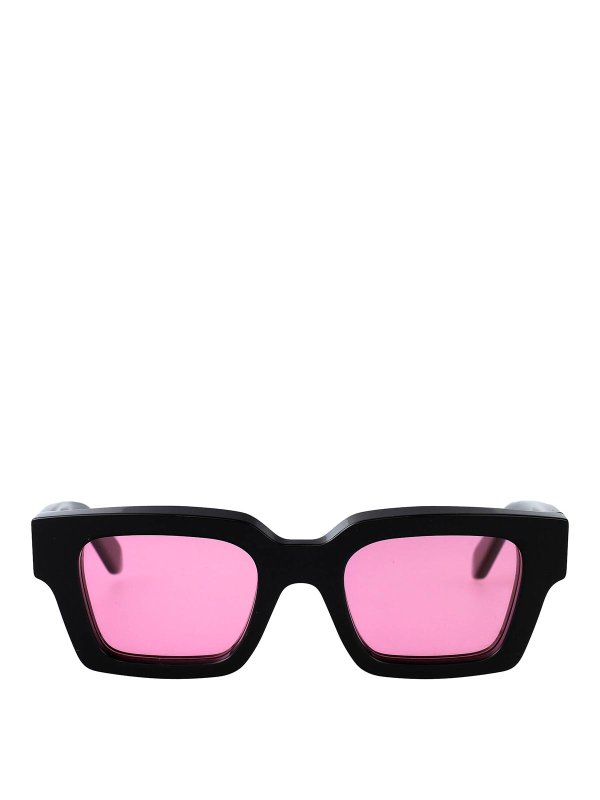 OFF-WHITE: sunglasses - Virgil M Sunglasses