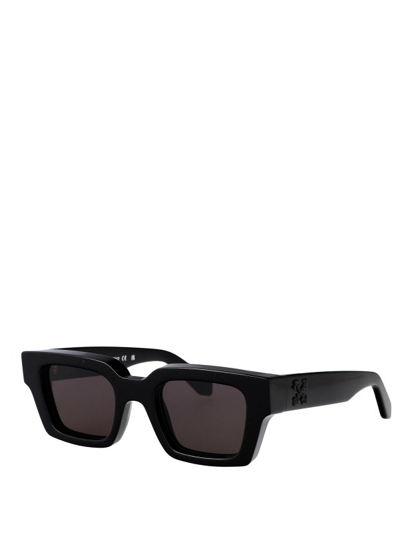 OFF-WHITE: sunglasses online - Virgil M Sunglasses